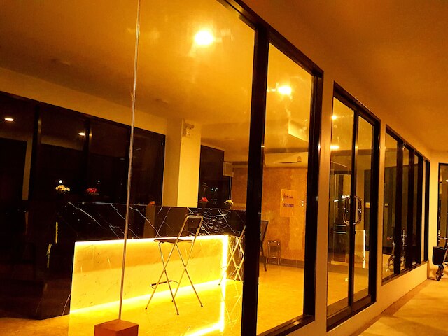 ザ オール 24 ラグジュアリー レジデンス