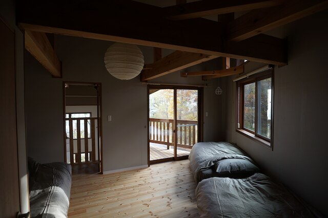 ライフイズベターインザマウンテン