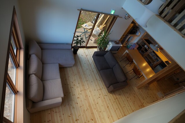 ライフイズベターインザマウンテン