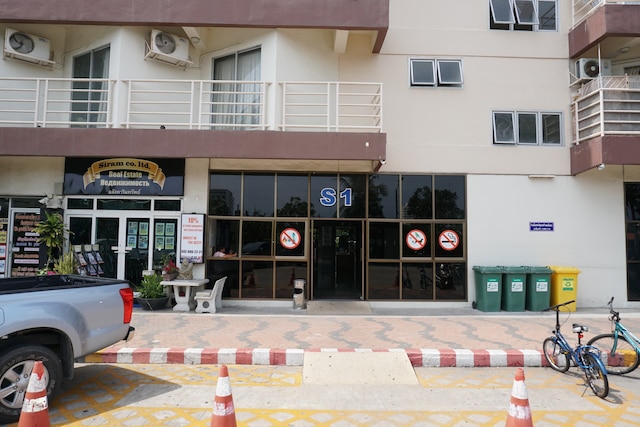 ジョムティエン ビーチ コンドミニアム