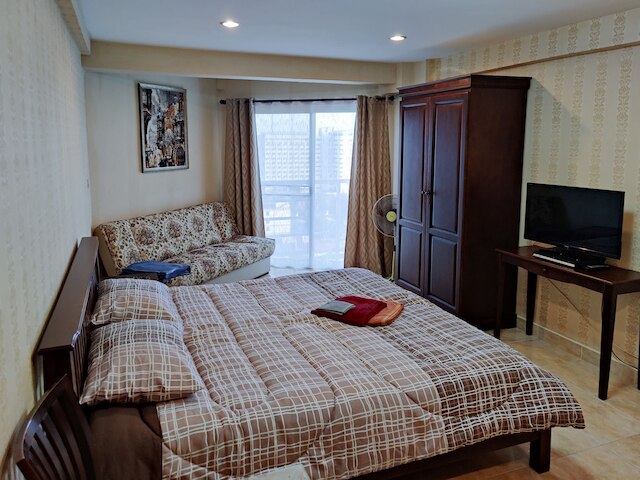 ジョムティエン ビーチ コンドミニアム