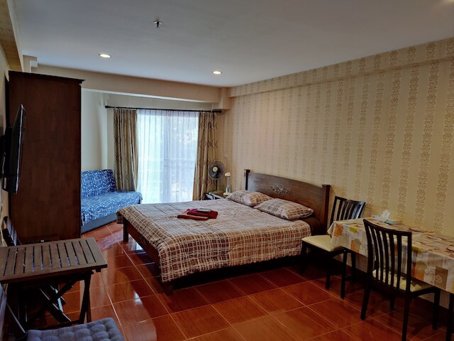 ジョムティエン ビーチ コンドミニアム