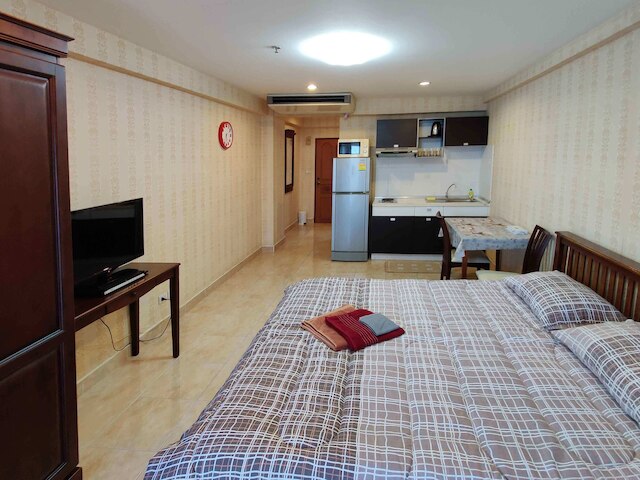 ジョムティエン ビーチ コンドミニアム