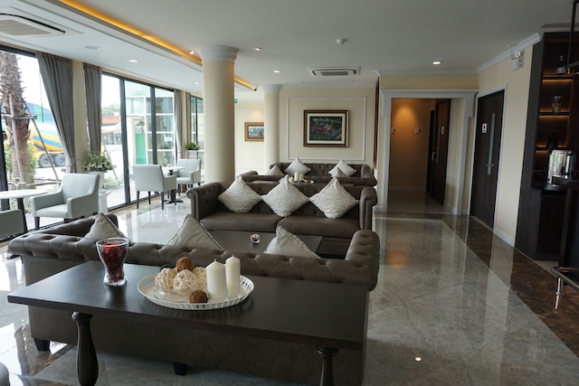 ザ・グリーン・ビュー・ホテル