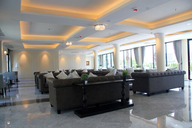 ザ・グリーン・ビュー・ホテル