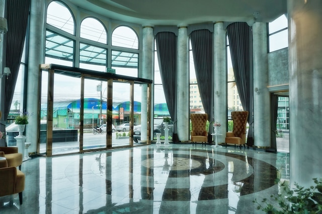 ザ・グリーン・ビュー・ホテル