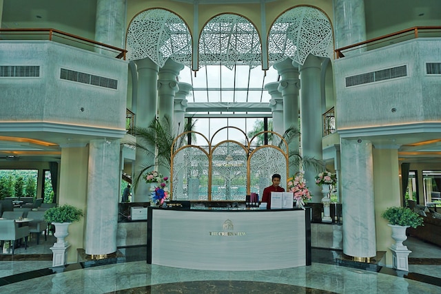 ザ・グリーン・ビュー・ホテル