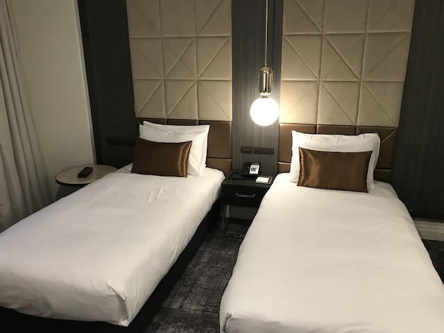 ダブルツリー バイ ヒルトン ウェリントン