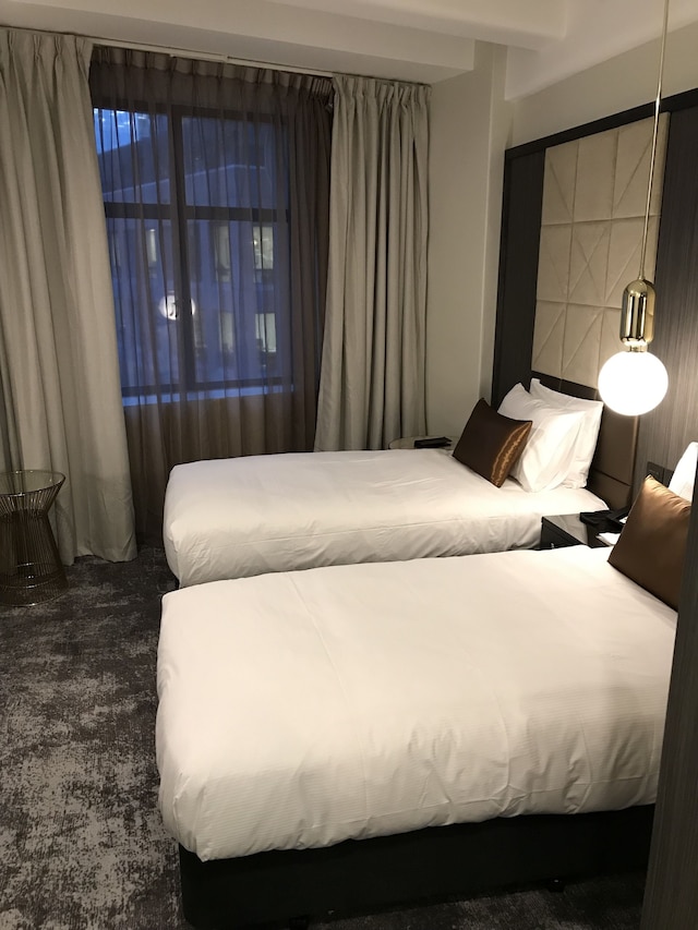 ダブルツリー バイ ヒルトン ウェリントン