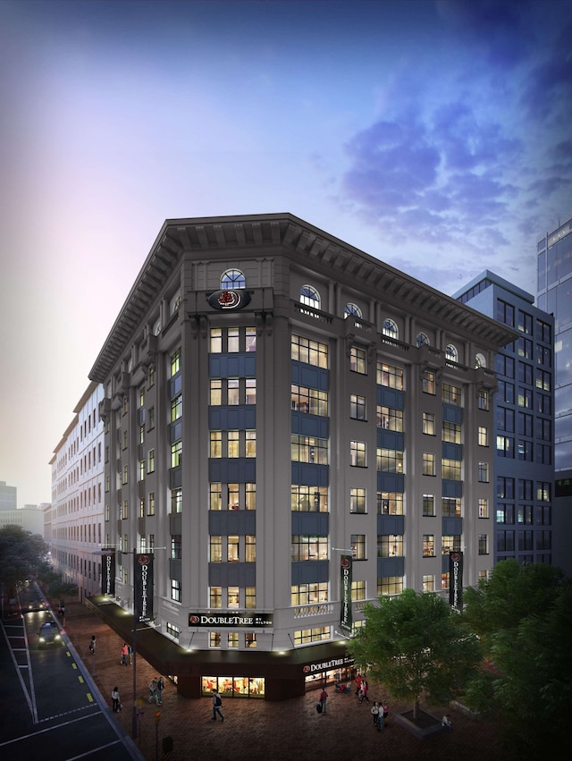 ダブルツリー バイ ヒルトン ウェリントン