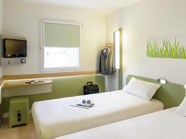 Ibis Budget Hamburg City