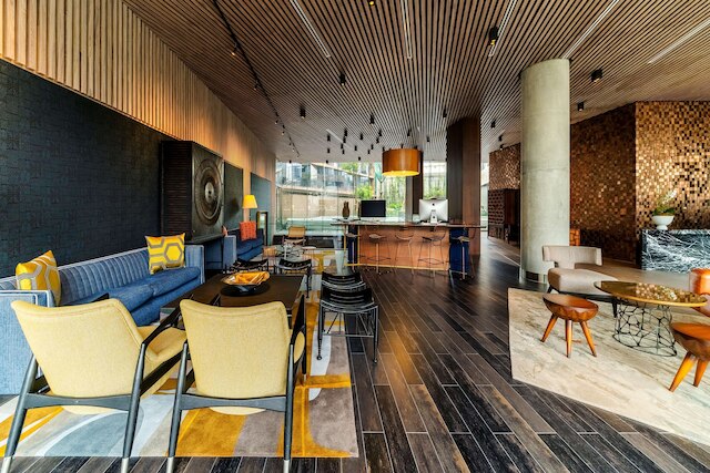 ハイアット セントリック サン イシドロ リマ