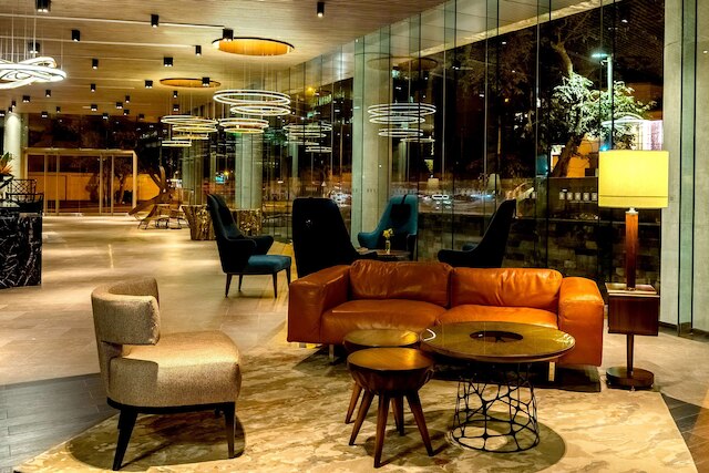 ハイアット セントリック サン イシドロ リマ