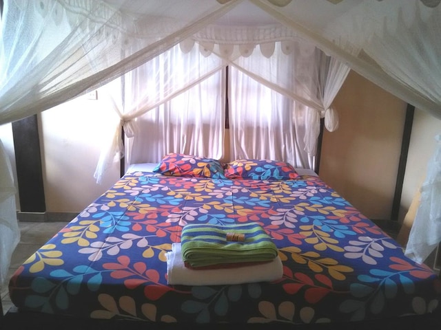 ポンドック インダ バンガロー ビンギン