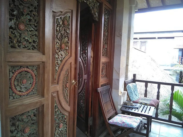 ポンドック インダ バンガロー ビンギン