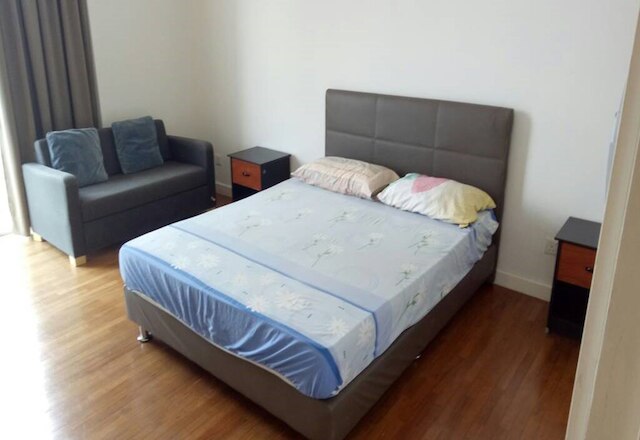 NS エレガント ドウェリング イダマン レジデンス