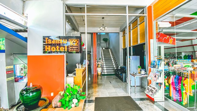 K2 ホテル アット エアポート