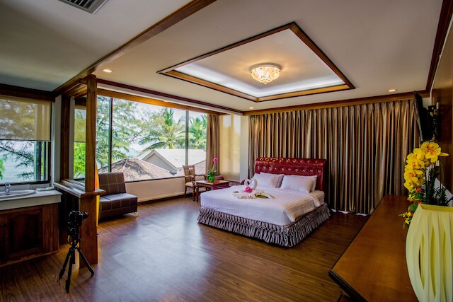 ザ アンクル ビーチ リゾート