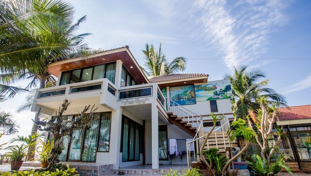 ザ アンクル ビーチ リゾート