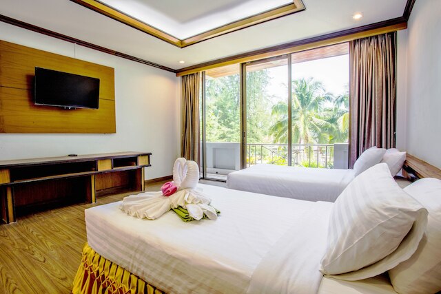 ザ アンクル ビーチ リゾート