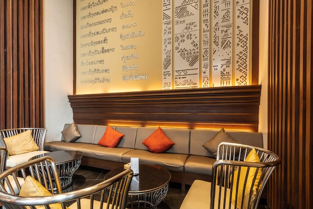 グランド ホテル ビエンチャン