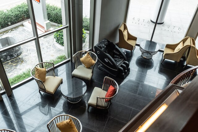 グランド ホテル ビエンチャン