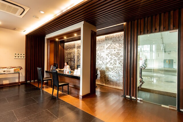 グランド ホテル ビエンチャン