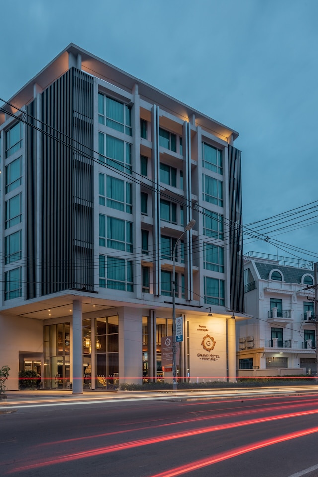グランド ホテル ビエンチャン