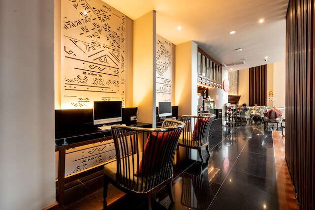 グランド ホテル ビエンチャン