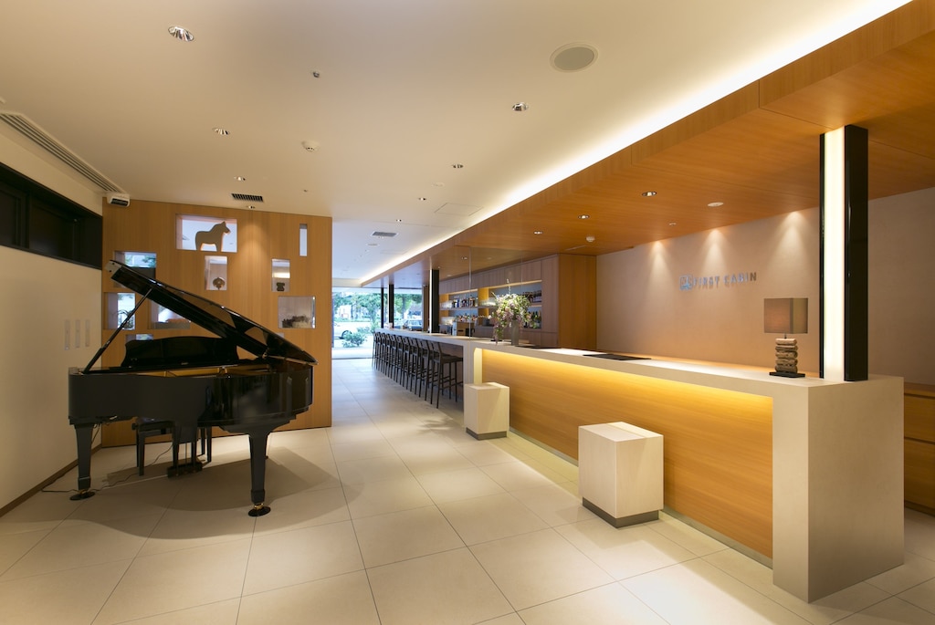 1.ファーストキャビン阪神西梅田