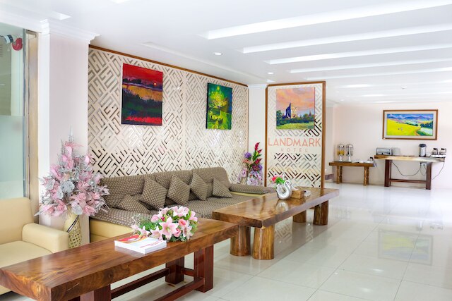 ランドマーク ホテル