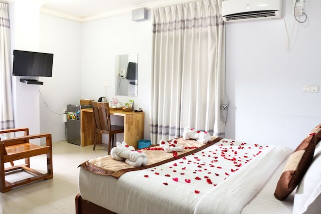 ランドマーク ホテル