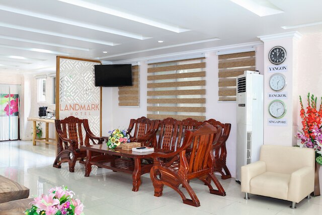 ランドマーク ホテル