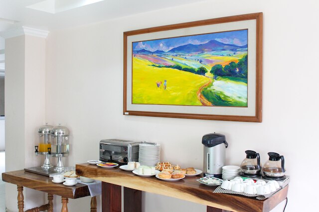 ランドマーク ホテル