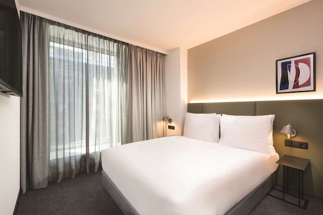 アディナ アパートメント ホテル ハンブルク シュパイヘルシュダッド