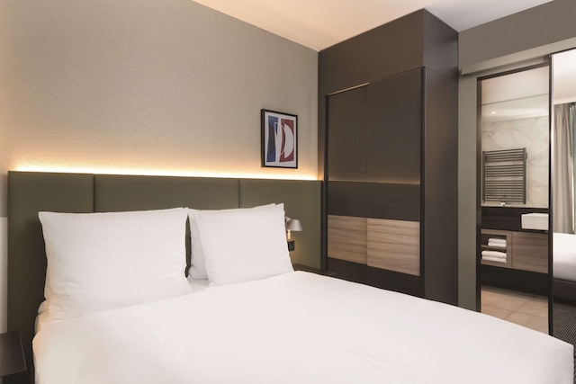 アディナ アパートメント ホテル ハンブルク シュパイヘルシュダッド