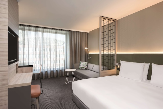 アディナ アパートメント ホテル ハンブルク シュパイヘルシュダッド