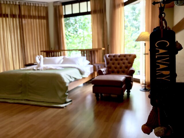 カルバリー ホーム