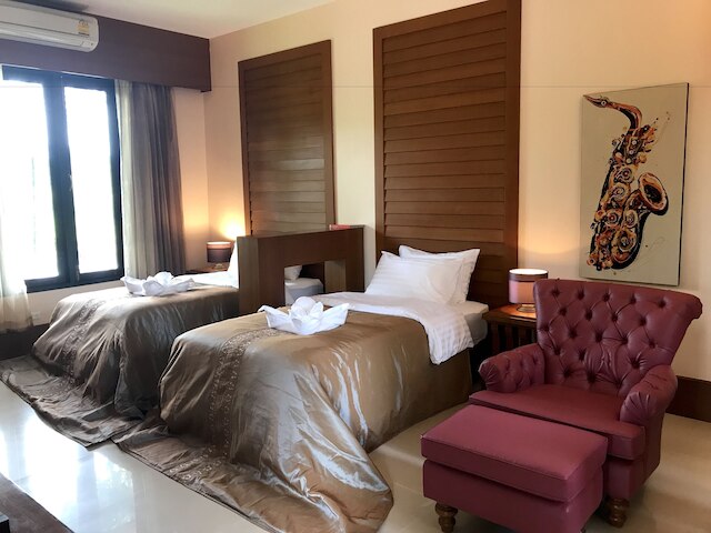 カルバリー ホーム