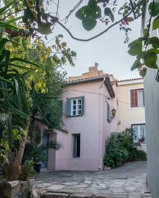 アクロポリス ヴィラ