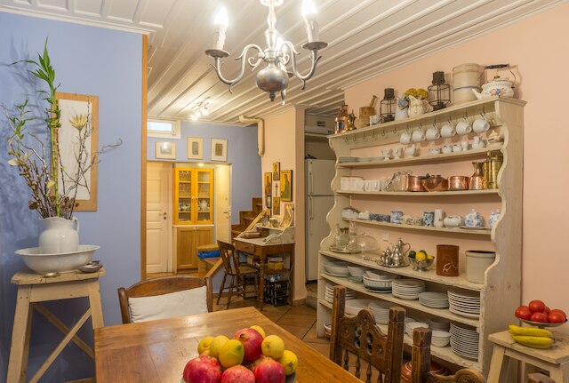 アクロポリス ヴィラ