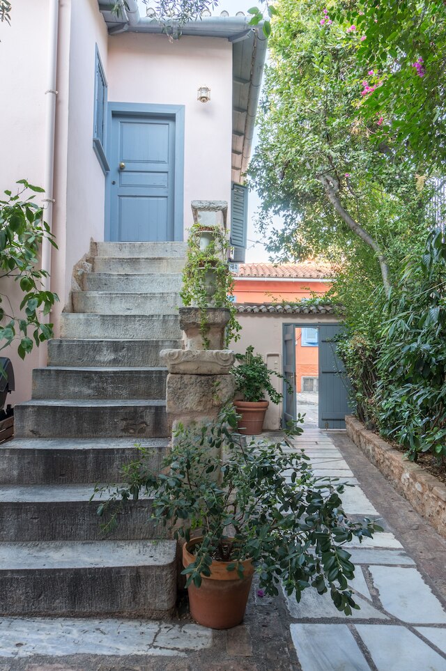 アクロポリス ヴィラ