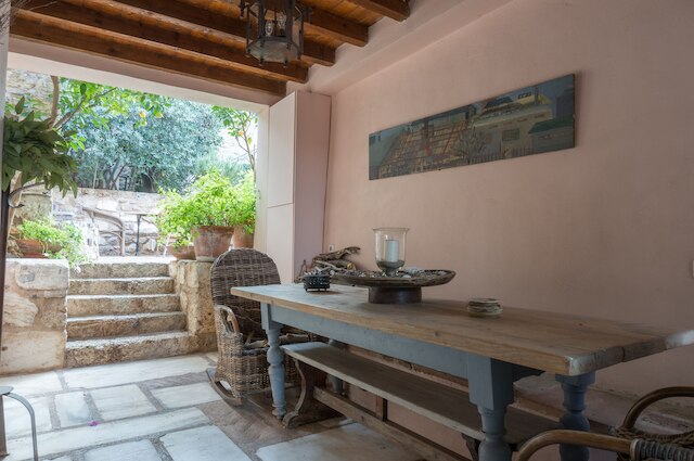 アクロポリス ヴィラ