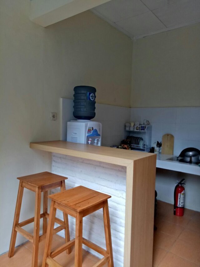 ファームハウス ホームステイ ジョグジャ