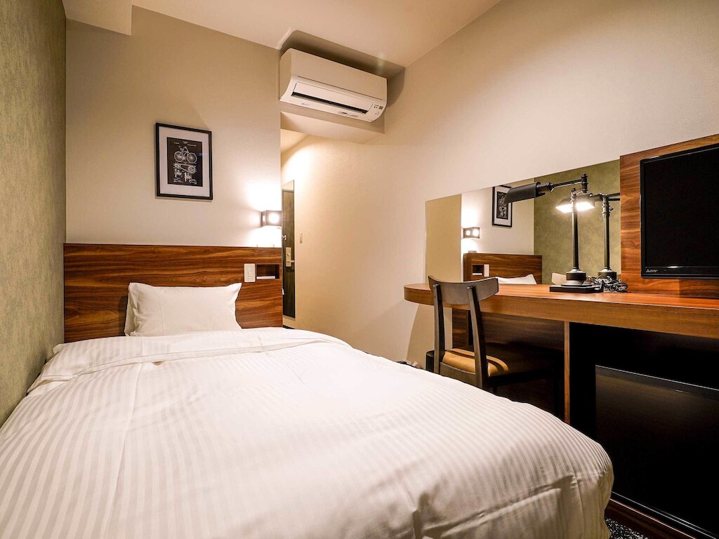 HOTEL R9 SANO FUJIOKA