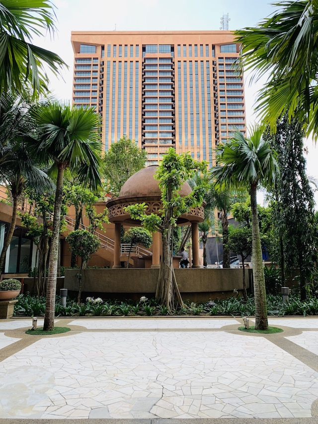 クアラルンプール サービス アパートメント アット タイムズ スクエア