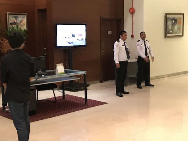 クアラルンプール サービス アパートメント アット タイムズ スクエア