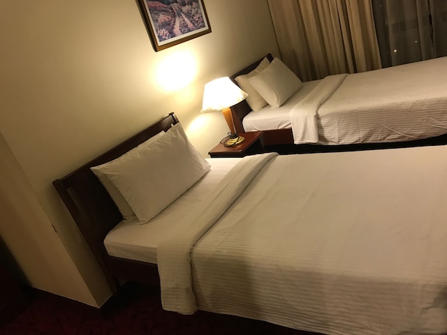 クアラルンプール サービス アパートメント アット タイムズ スクエア