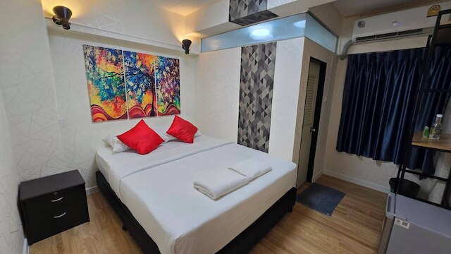 カオサン アート ホテル