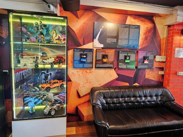 カオサン アート ホテル